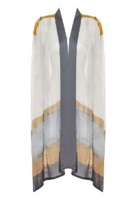 Picture of Long See-through Kimono 