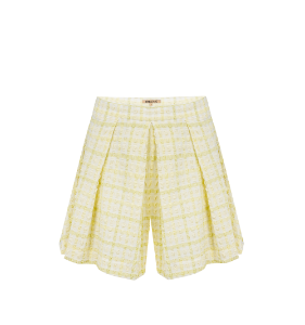 Picture of Flare Pleated Shorts