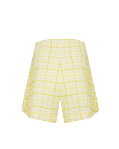 Picture of Flare Pleated Shorts