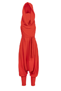 Picture of Harem Pant Sleeveless Jumpsuit