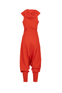 Picture of Harem Pant Sleeveless Jumpsuit