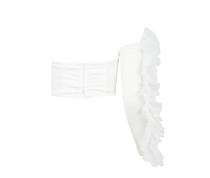 Picture of Ruffle One-Arm Bodysuit 