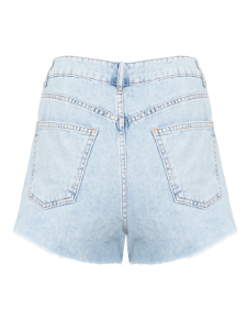 Picture of Distressed Denim Shorts 