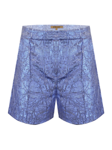 Picture of Crinkle Metallic Shorts 