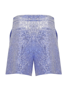 Picture of Crinkle Metallic Shorts 