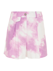 Picture of Tie Dye Shorts 