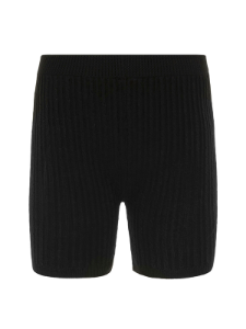 Picture of Ribbed Biker Shorts