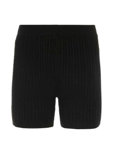 Picture of Ribbed Biker Shorts