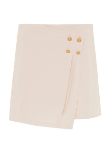 Picture of Gold Button Skort 