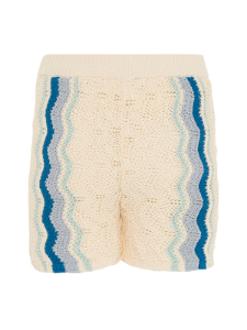 Picture of Crochet Zig Zag Shorts