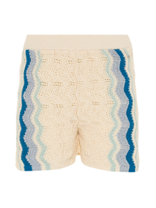 Picture of Crochet Zig Zag Shorts