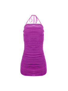 Picture of Halter Mini Dress 