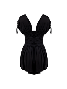 Picture of Plunge Neck Mini Dress 