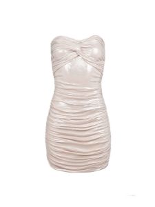 Picture of Strapless Mini Dress 