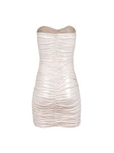 Picture of Strapless Mini Dress 