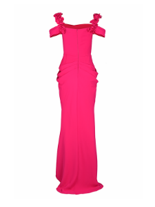 Picture of Off-Shoulder Evening Gown