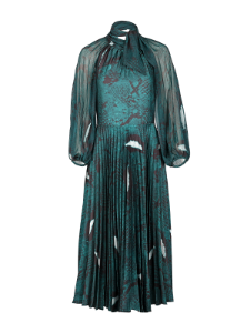 Picture of Pleated Maxi Dress 