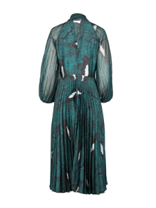 Picture of Pleated Maxi Dress 