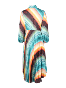 Picture of Pleated Midi Dress 