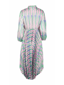 Picture of Pleated Midi Dress