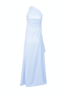 Picture of One Shoulder Evening Gown  