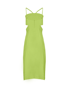 Picture of Cut Out Midi Dress 