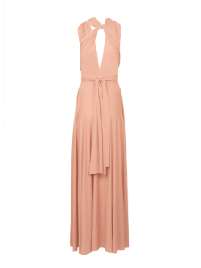 Picture of Multi-Way Tie Maxi Dress 