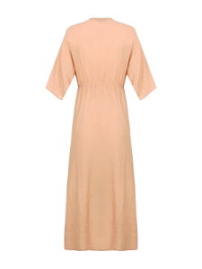 Picture of Short Sleeve Maxi Dress 