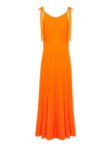 Picture of Pleated  Maxi Dress 