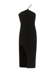 Picture of One Shoulder Midi Dress 