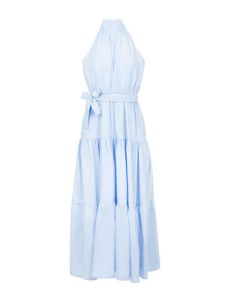 Picture of Tiered Halter Maxi Dress 