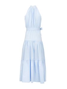 Picture of Tiered Halter Maxi Dress 