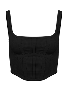 Picture of Corset Tank Top 