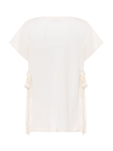 Picture of Side-Tie Oversized T-shirt 