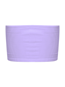 Picture of Ribbed Bandeau 