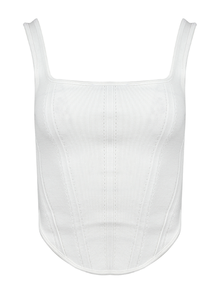 Picture of Corset Tank Top 