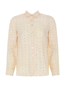 Picture of Rainbow Polka Dot Shirt