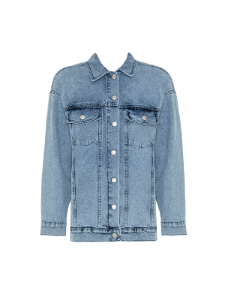 Heart Denim Jacket 