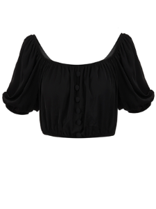 Picture of Off-Shoulder Crop Top 