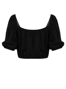 Picture of Off-Shoulder Crop Top 