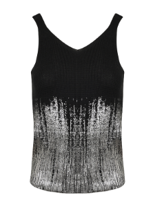 Picture of Sleeveless Ombre Tank Top