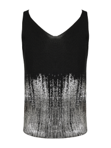 Picture of Sleeveless Ombre Tank Top