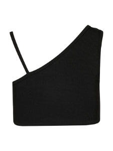 Picture of Asymmetrical Crop Top