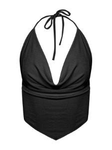 Picture of Halter Crop Top 