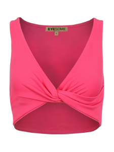 Picture of Twist Bra Crop Top 