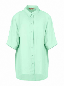 Picture of Short Sleeve Linen Shirt 