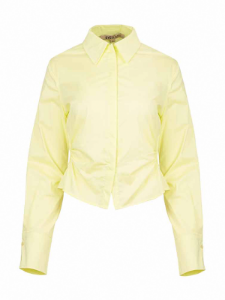 Picture of Tailored Shirt - Light Yellow