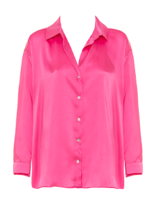 Picture of Long Sleeve Satin Blouse 