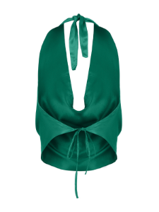 Picture of Satin Halter Top 