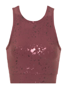 Picture of Embossed Sports Bra